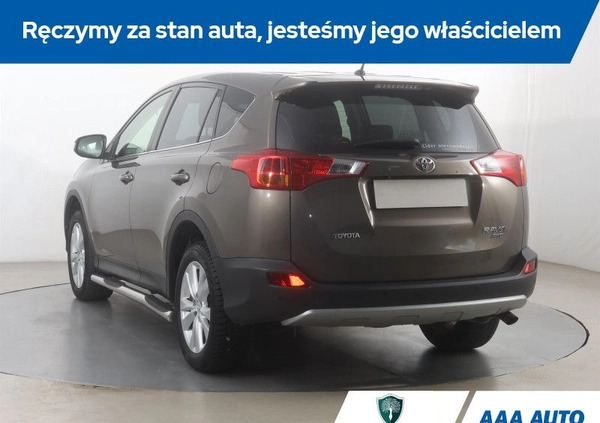 Toyota RAV4 cena 75000 przebieg: 98274, rok produkcji 2013 z Jarosław małe 277